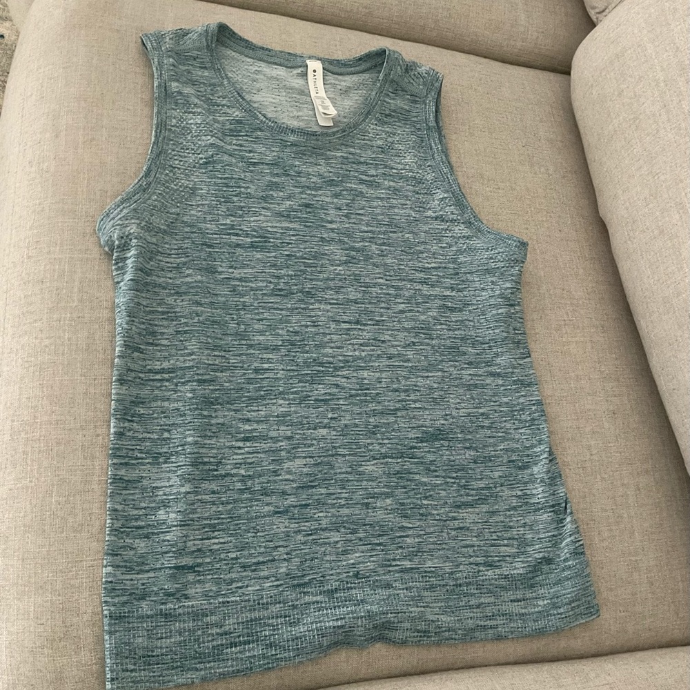 Athlete Tank XXS